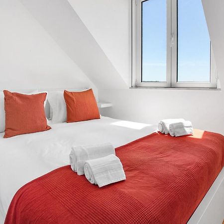 Brand New River View Apartment Belem - 1 Bedroom, A/C Lisbon Luaran gambar