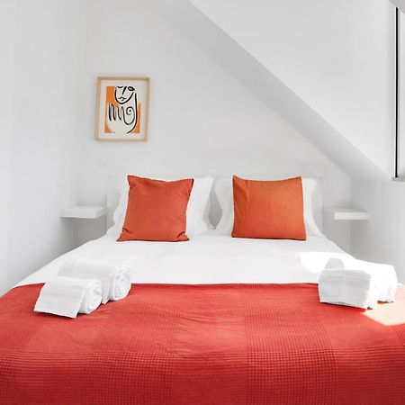 Brand New River View Apartment Belem - 1 Bedroom, A/C Lisbon Luaran gambar