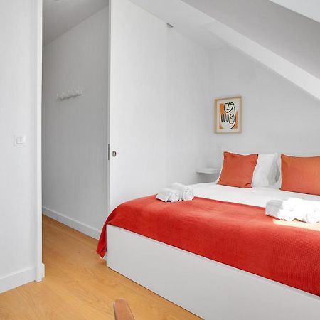 Brand New River View Apartment Belem - 1 Bedroom, A/C Lisbon Luaran gambar