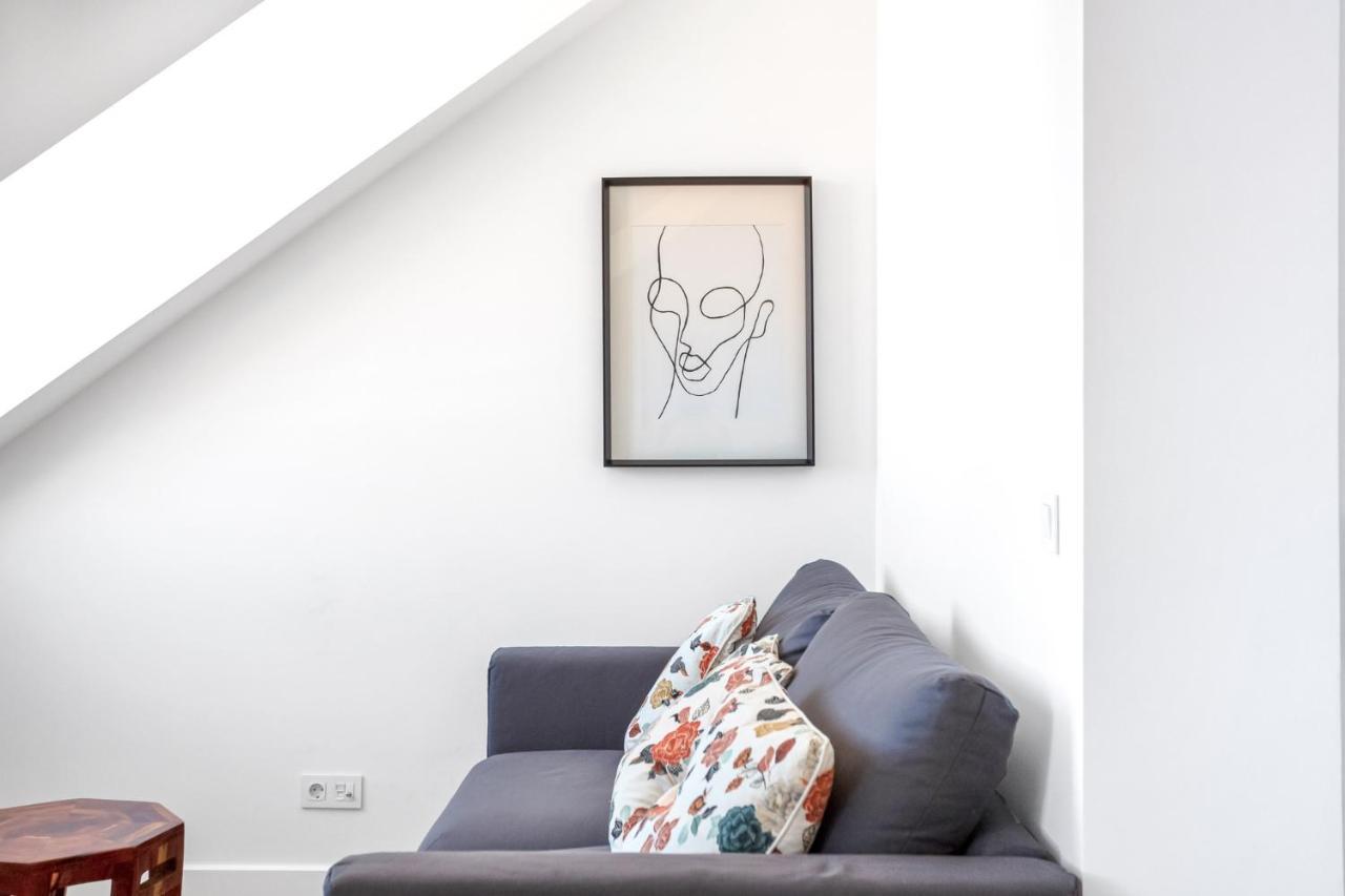 Brand New River View Apartment Belem - 1 Bedroom, A/C Lisbon Luaran gambar