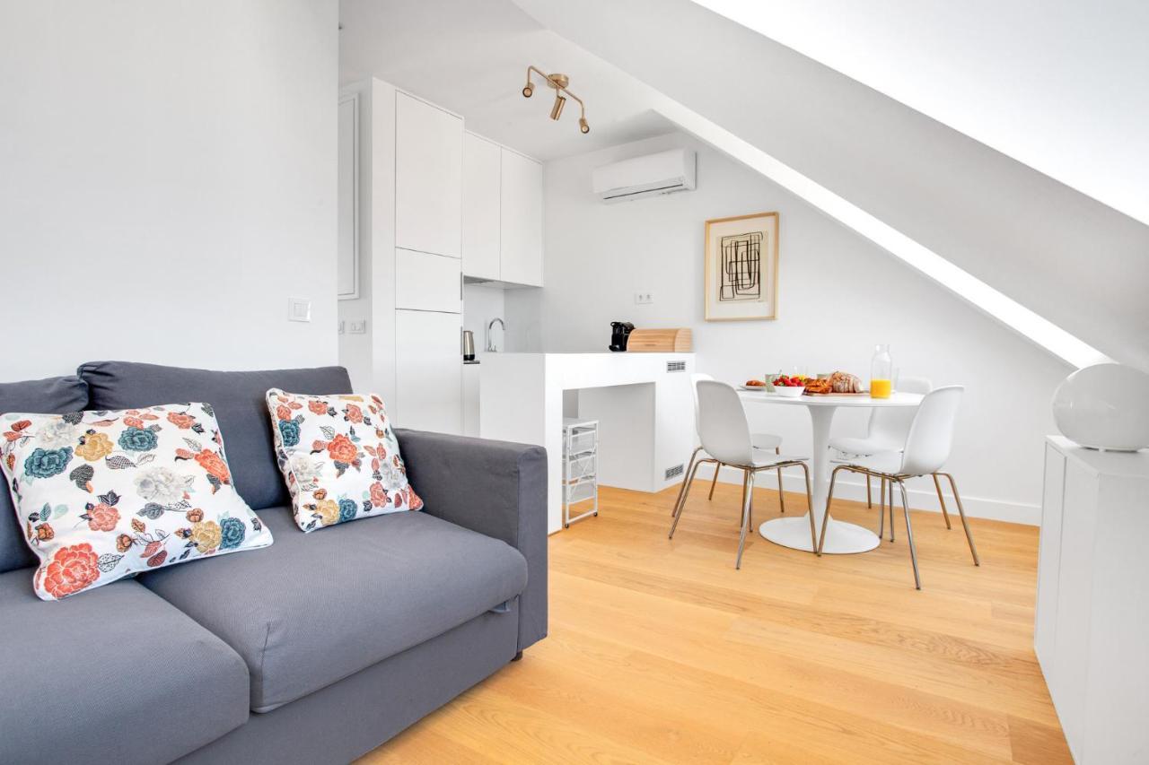 Brand New River View Apartment Belem - 1 Bedroom, A/C Lisbon Luaran gambar