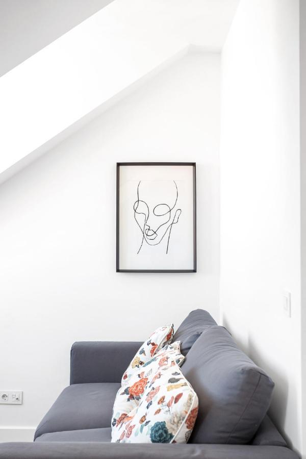 Brand New River View Apartment Belem - 1 Bedroom, A/C Lisbon Luaran gambar
