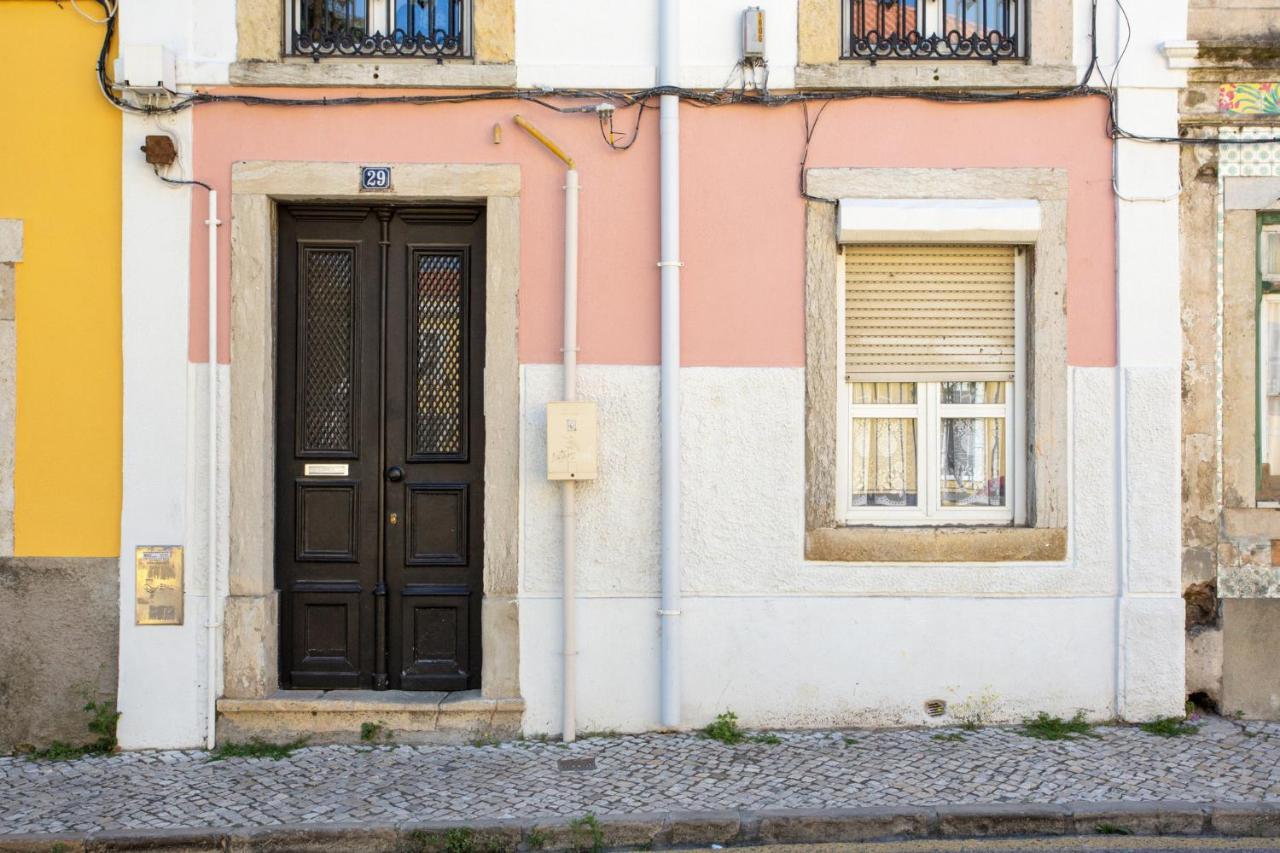 Brand New River View Apartment Belem - 1 Bedroom, A/C Lisbon Luaran gambar